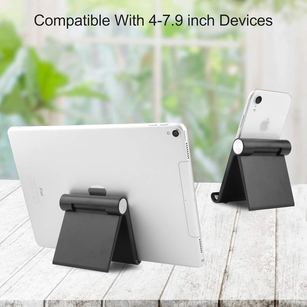 Premium Tablet Stand – Adjustable Holder for Hands-Free Viewing