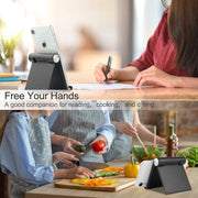 Premium Tablet Stand – Adjustable Holder for Hands-Free Viewing