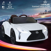 Lexus LC500 Electric Passenger Car with Electric RC Car Electric Passenger