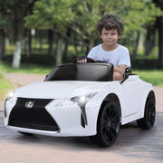 Lexus LC500 Electric Passenger Car with Electric RC Car Electric Passenger