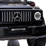 Licensed Mercedes-Benz AMG G63 Kids’ Ride-On Car with Remote Control and MP3 Functionality