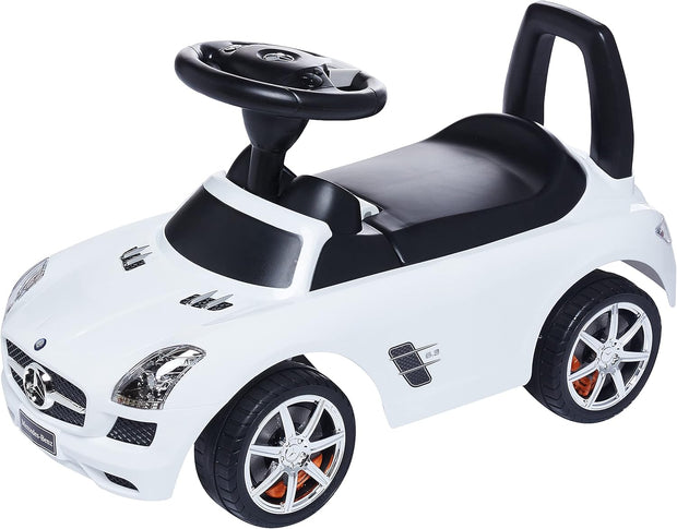 Baby Car ARTI Mercedes SLS AMG 332 Red Ride-On Activity Toy