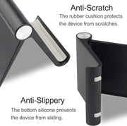 Premium Tablet Stand – Adjustable Holder for Hands-Free Viewing