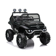 Mercedes Benz G68 Electric Ride-On Car for Kids – 12V Battery with Remote Control, Music, Lights & 3 Speeds