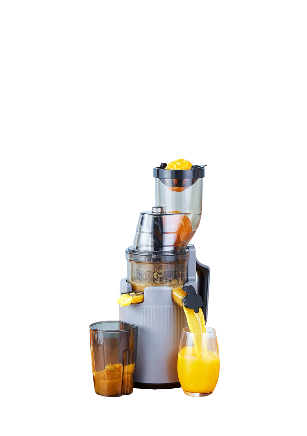 Electric Juicer Machine 4 color variations