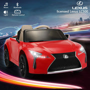 Lexus LC500 Electric Passenger Car with Electric RC Car Electric Passenger