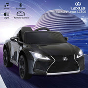 Lexus LC500 Electric Passenger Car with Electric RC Car Electric Passenger