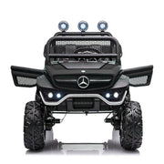 Mercedes Benz G68 Electric Ride-On Car for Kids – 12V Battery with Remote Control, Music, Lights & 3 Speeds