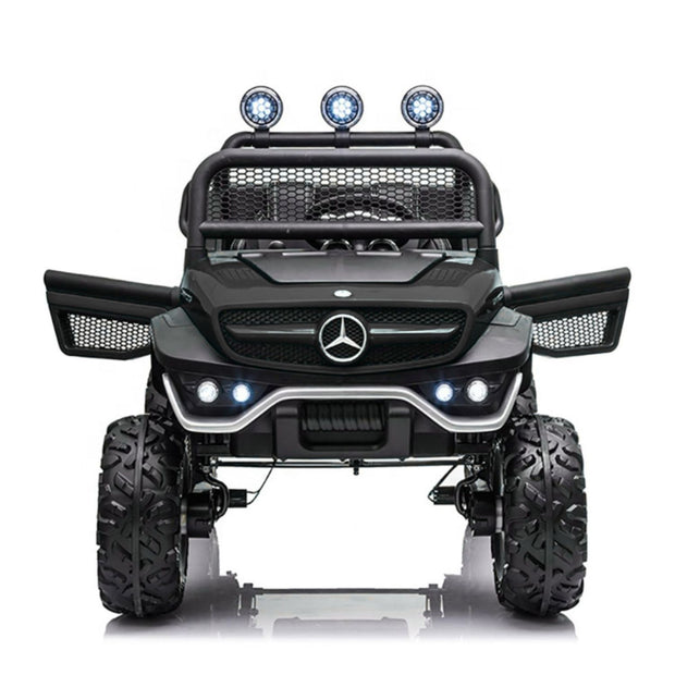 Mercedes Benz G68 Electric Ride-On Car for Kids – 12V Battery with Remote Control, Music, Lights & 3 Speeds