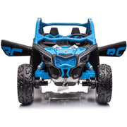 UTV 24V Battery-Powered UTV 2 Seater Kids Electric Ride on Cars with Remote Control