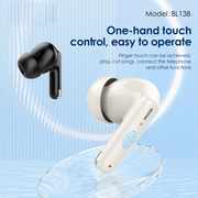 Wireless EarPods – Premium Sound & All-Day Comfort