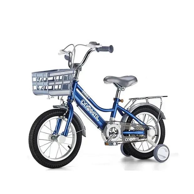 16-Inch Kids' Bike with Front Clip Brake & Rear Band-Type Brake