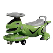 Kids Ride-On Toy with Music & LED Lights