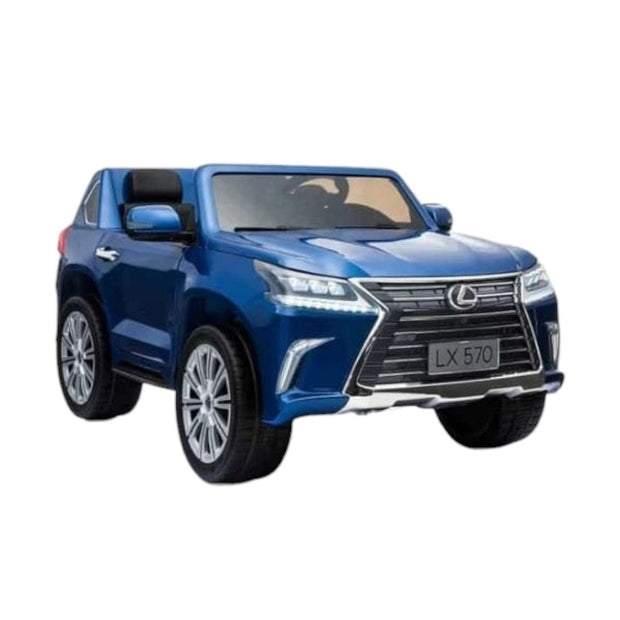 Luxury 4x4 Edition 2-Seats Lexus LX570 Kids Ride-On Car – 2x12V Battery Powered