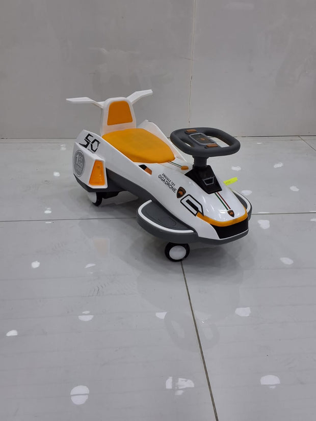 Kids Ride-On Toy Car with Music and Light-Up Wheels – Interactive and Fun Vehicle for Children