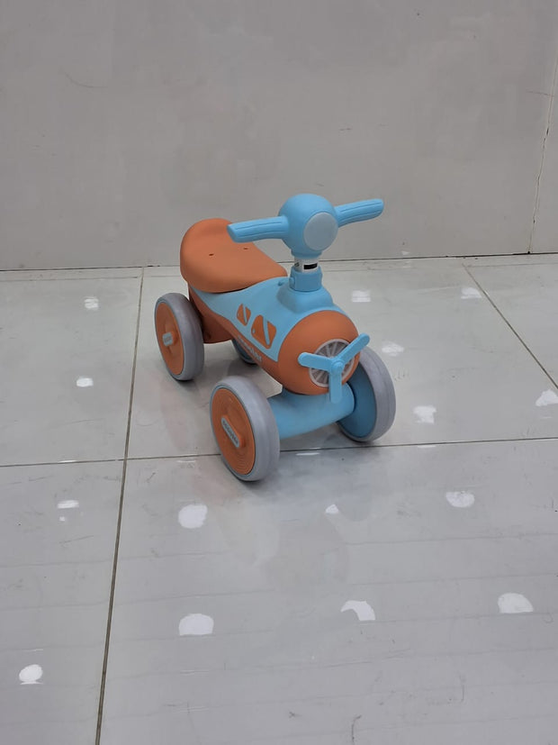 Kids Ride-On Toy with Music and Lights – Compact and Interactive Fun Vehicle