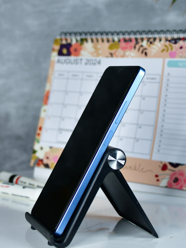 Premium Tablet Stand – Adjustable Holder for Hands-Free Viewing