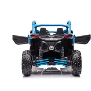 UTV 24V Battery-Powered UTV 2 Seater Kids Electric Ride on Cars with Remote Control