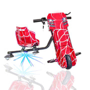 Mini Drifting Electric Scooter – 36V Electric Power Scooter for Kids (Ages 3-8) with 3 Speeds.