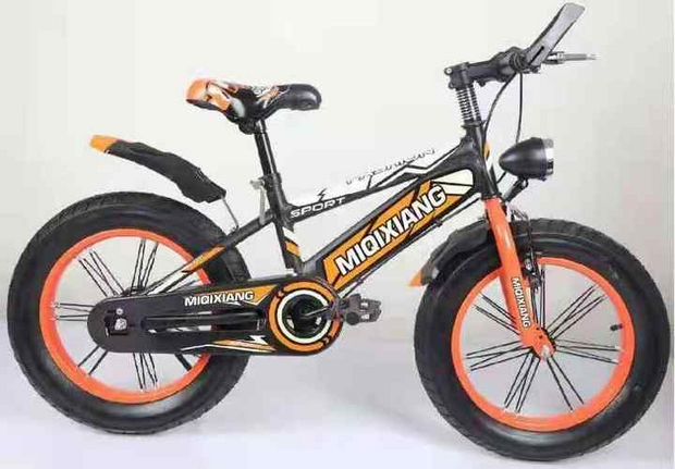 20-Inch Kids' Bike with Front V Brake & Rear Band-Type Brake