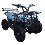 60cc 4-Stroke Mini ATV with Electric Start – Max Speed 50 km/h, 95kg Load Capacity