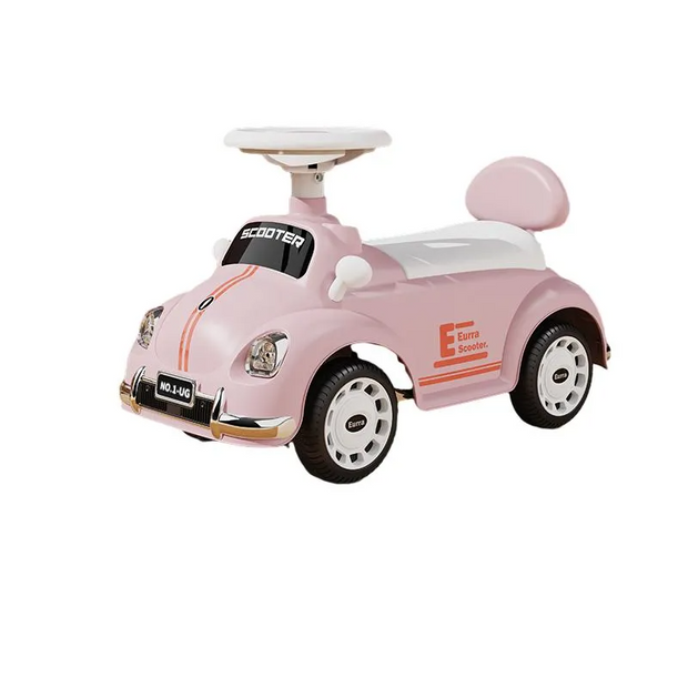 Kids Ride-On Car with Music and Lights – Fun Electric Toy Car for Children