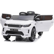 12V Licensed Land Rover Discovery Kids Ride-On Car with Remote Control